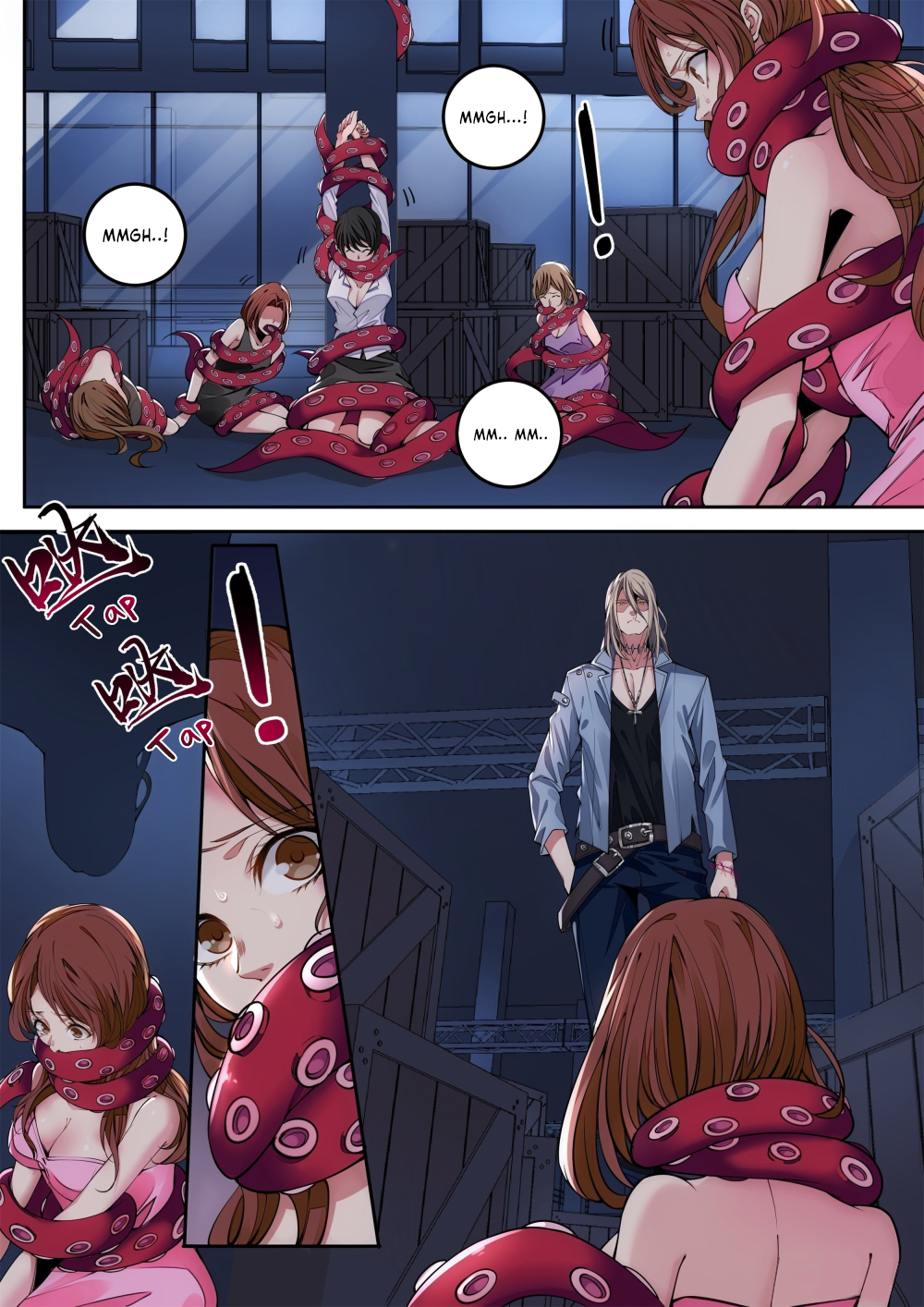 Spirit Food King Chapter 1 page 11 - 