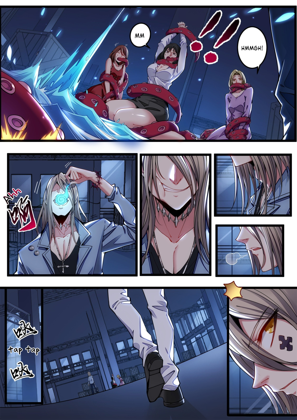 Spirit Food King Chapter 1 page 15 - 
