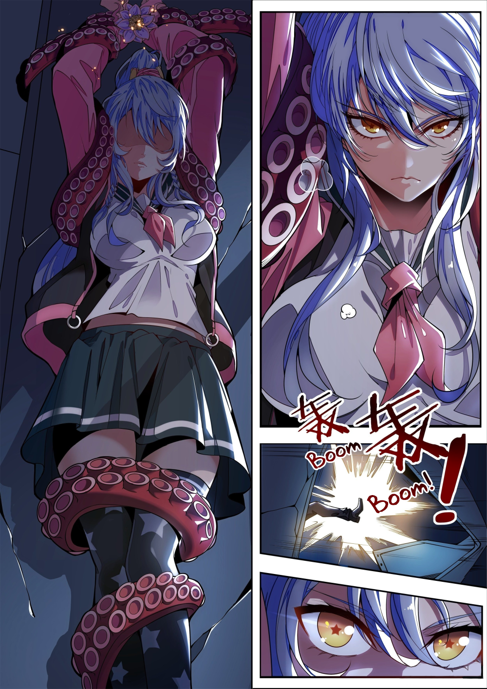 Spirit Food King Chapter 1 page 21 - 