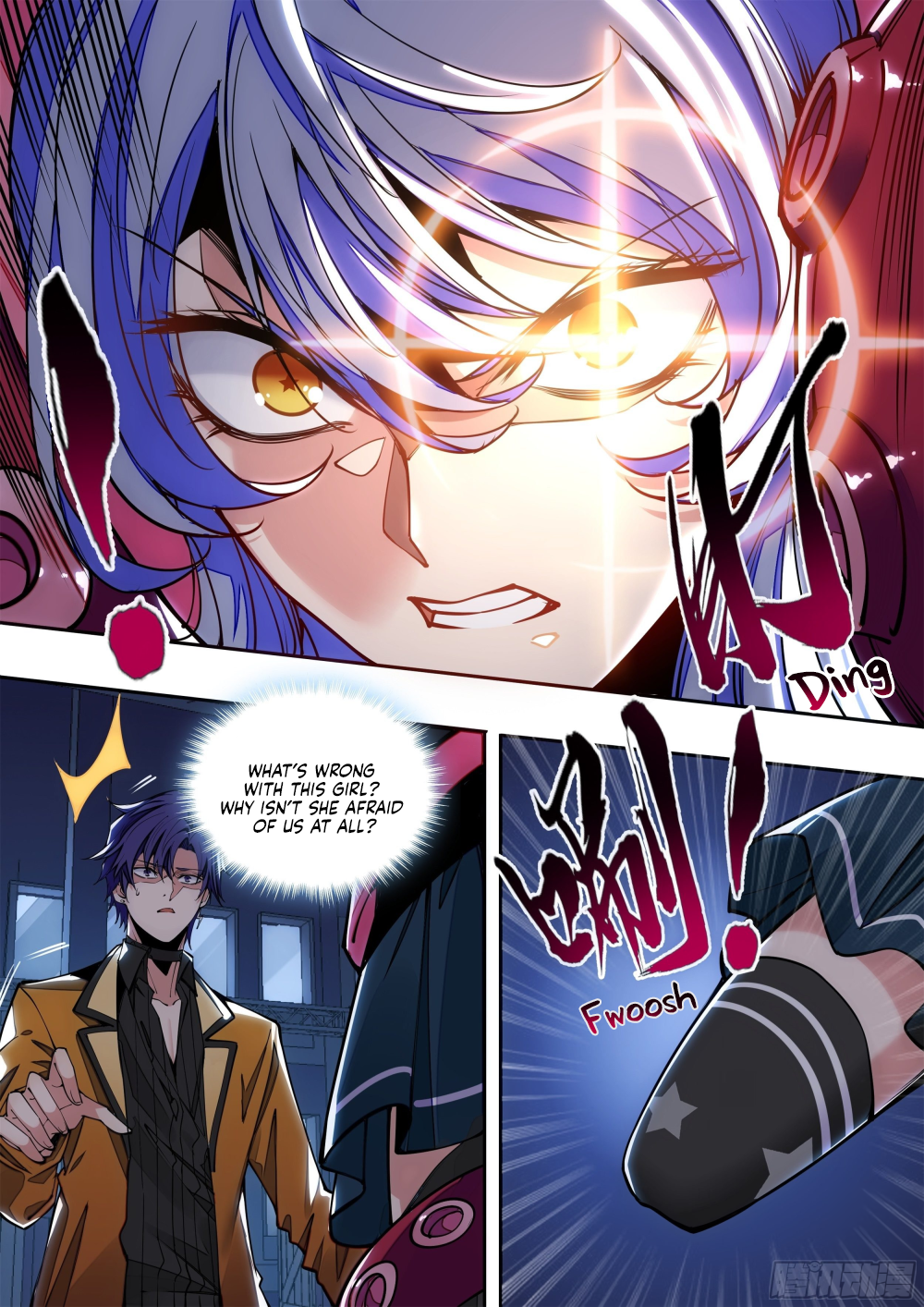 Spirit Food King Chapter 1 page 25 - 