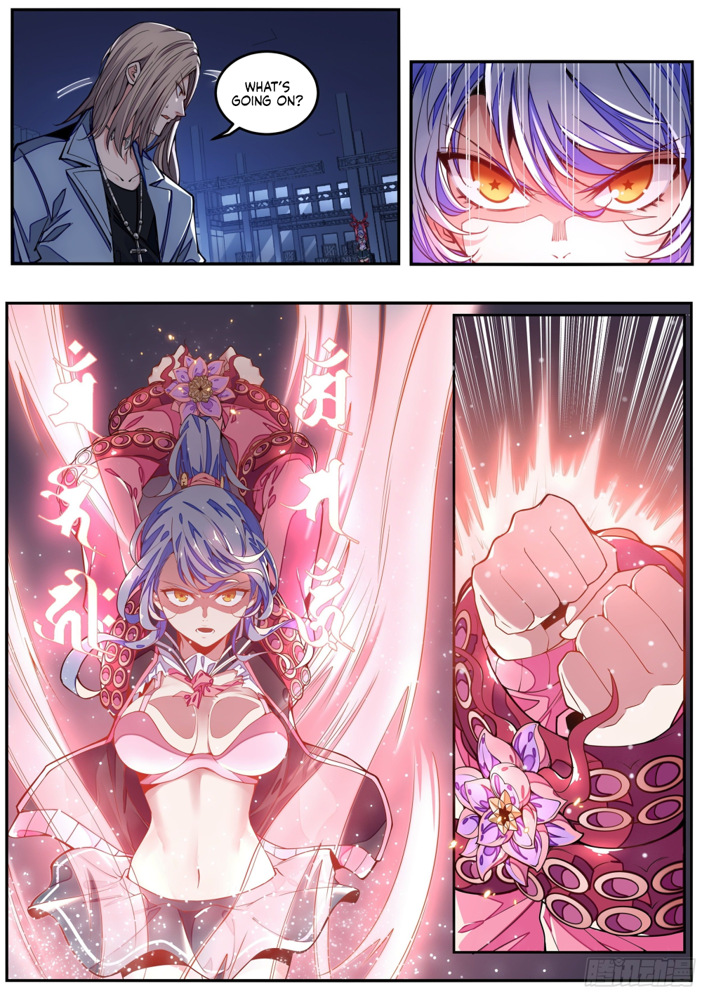 Spirit Food King Chapter 1 page 28 - 