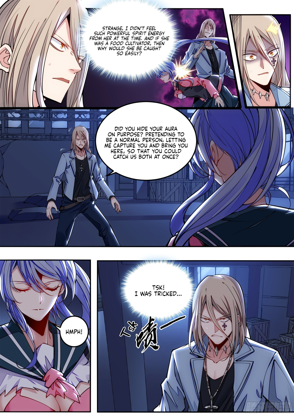 Spirit Food King Chapter 1 page 31 - 