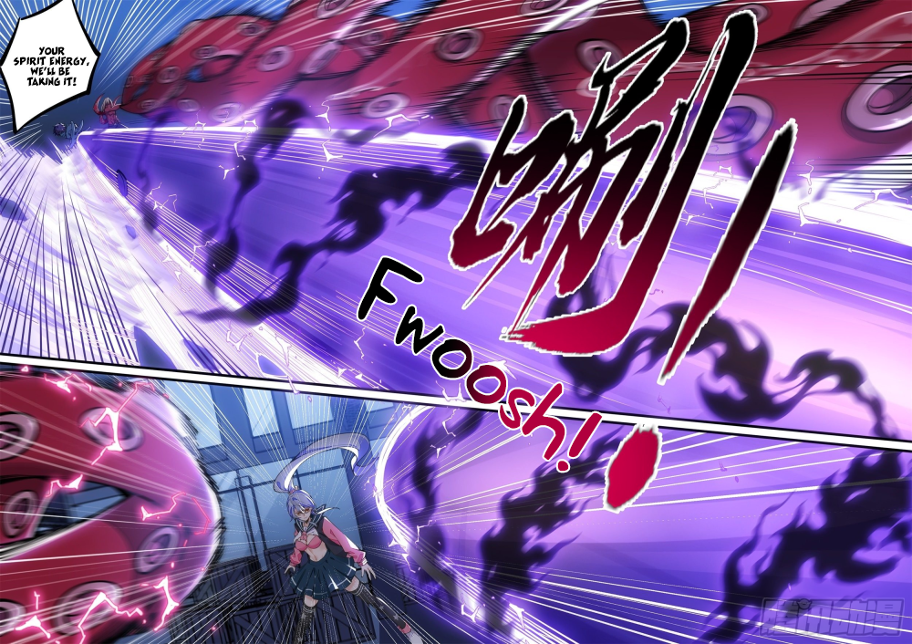 Spirit Food King Chapter 1 page 36 - 