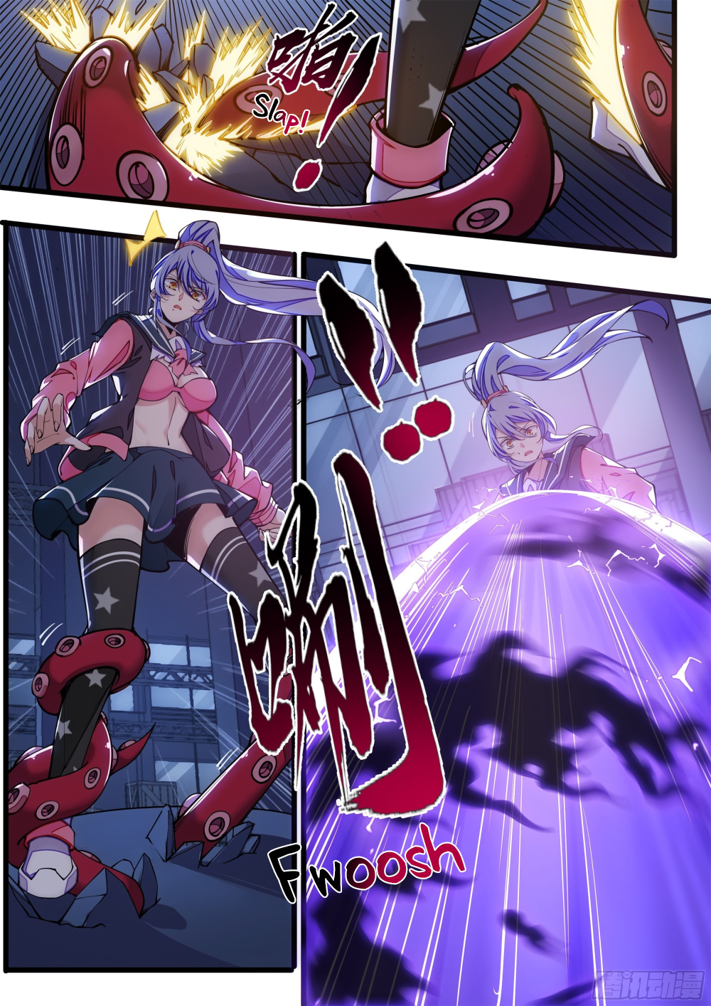 Spirit Food King Chapter 1 page 37 - 