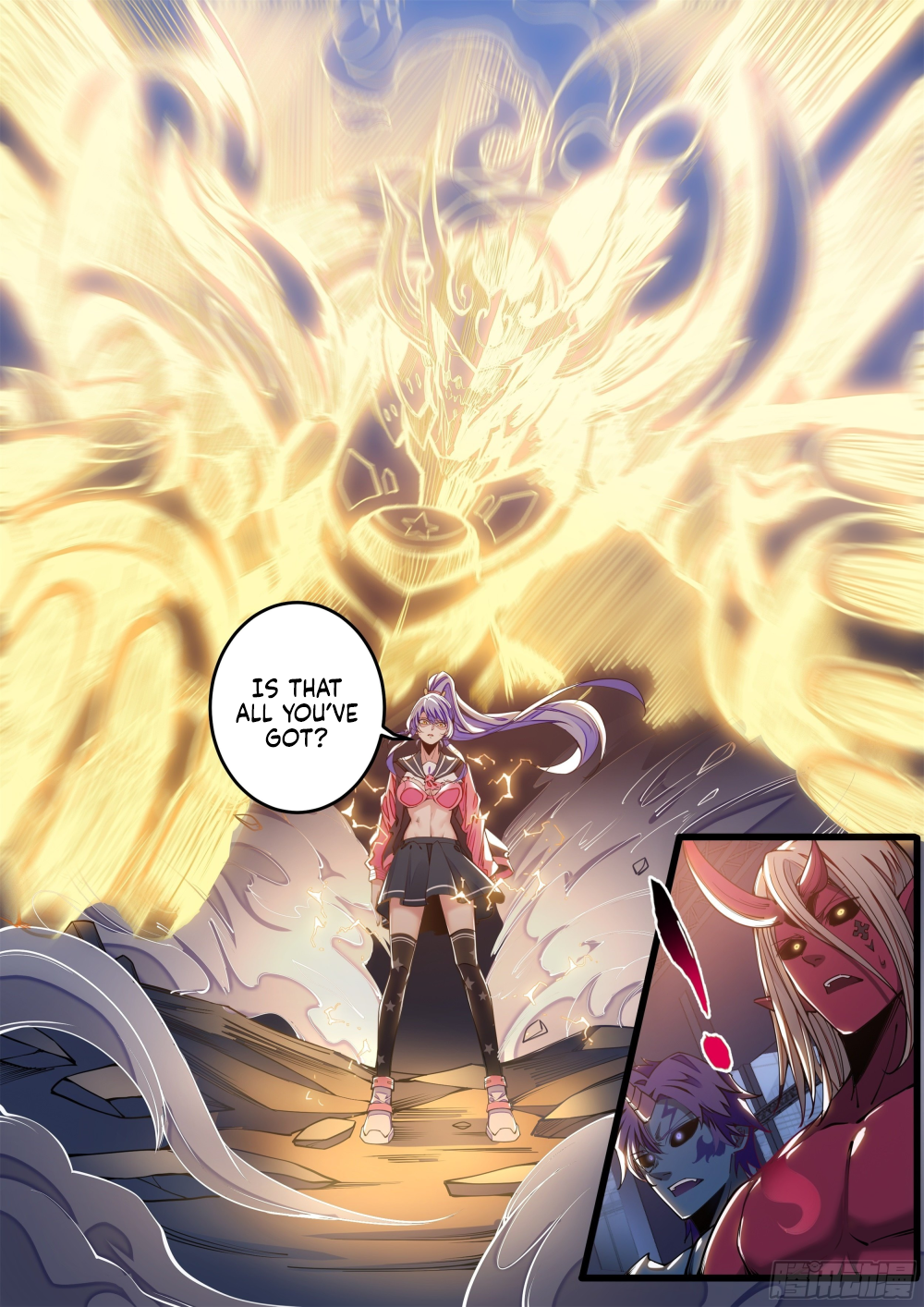 Spirit Food King Chapter 1 page 40 - 
