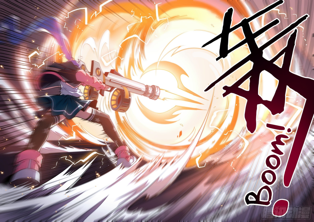 Spirit Food King Chapter 1 page 46 - 