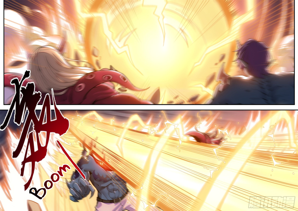 Spirit Food King Chapter 1 page 47 - 