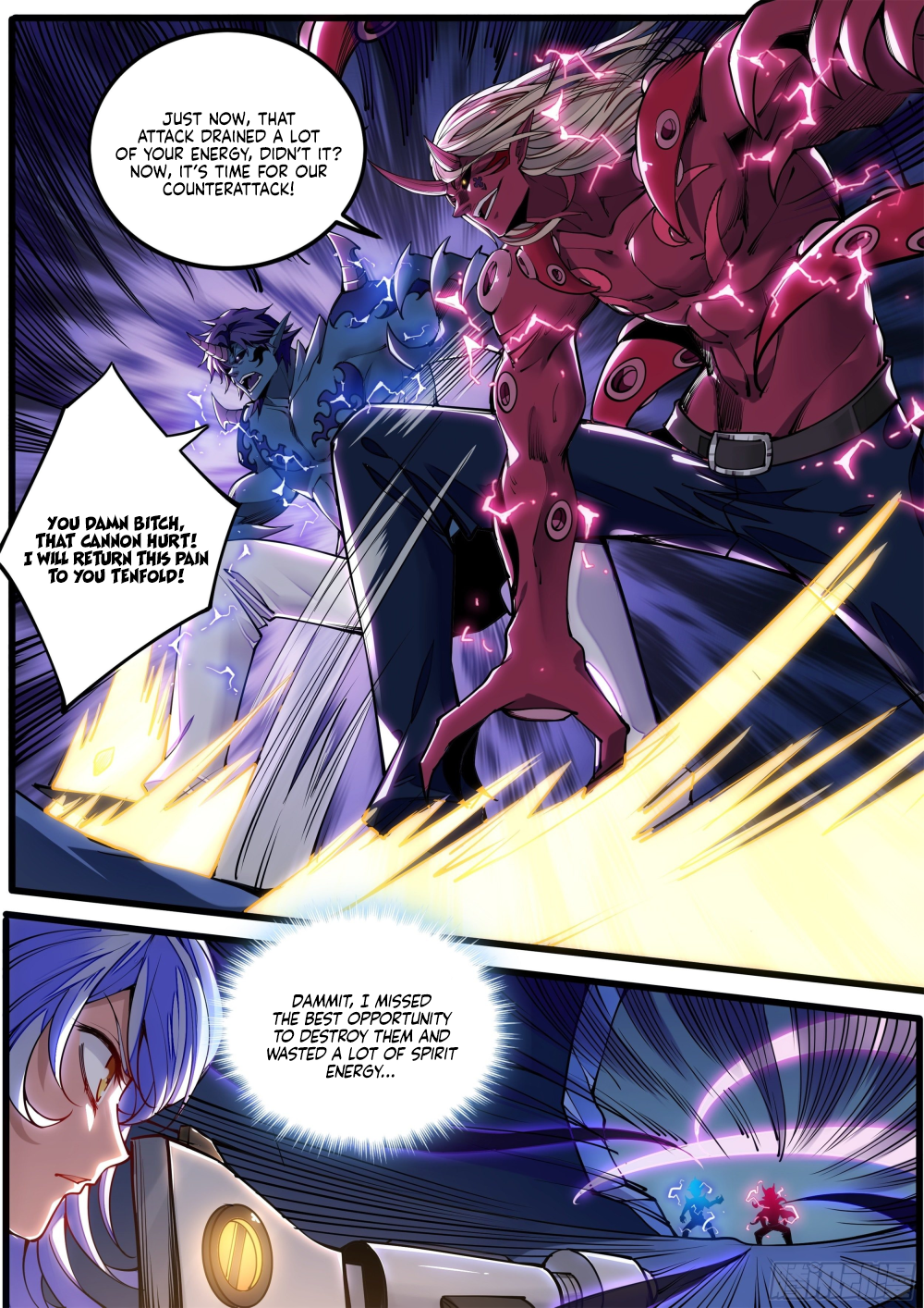Spirit Food King Chapter 1 page 53 - 