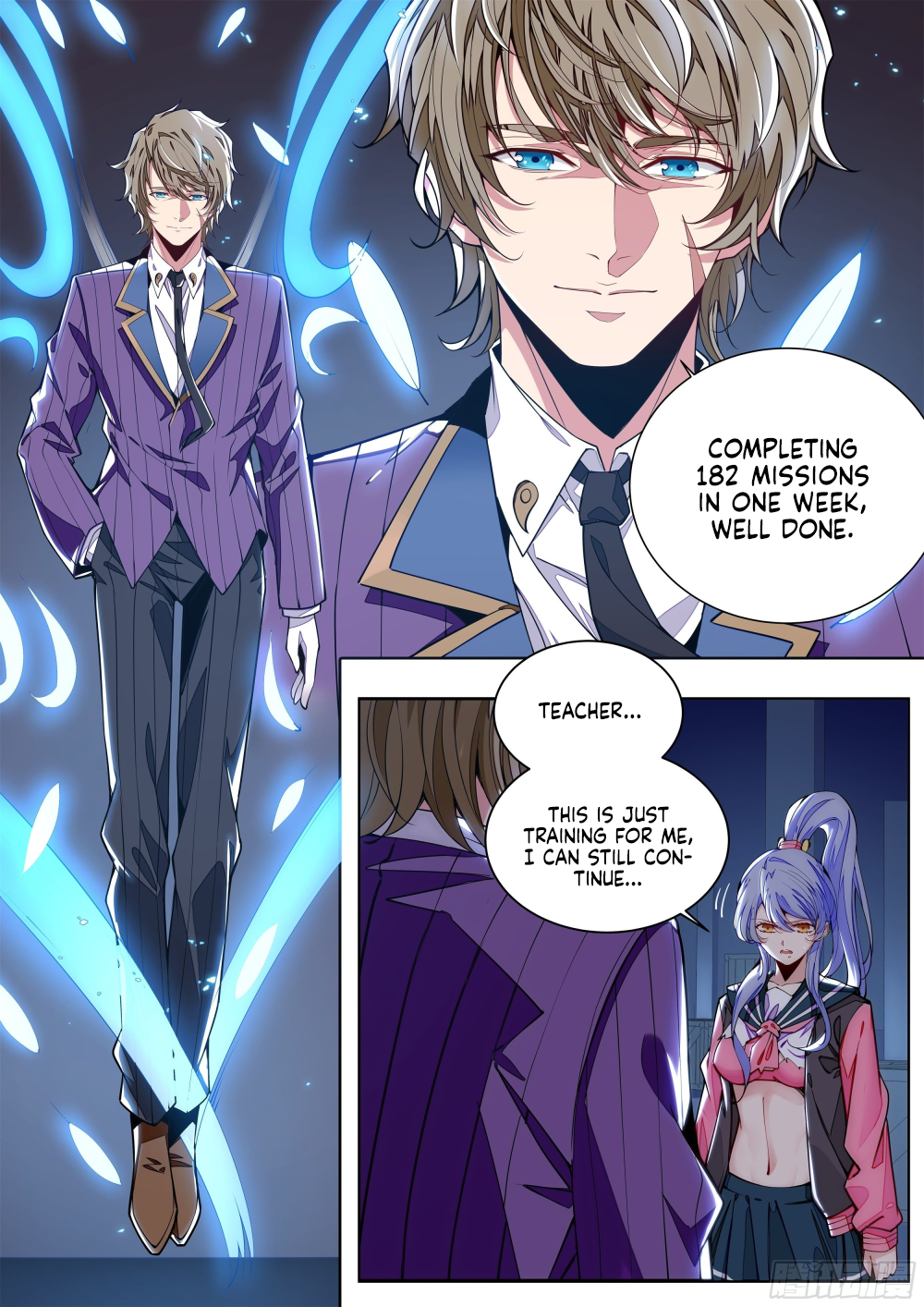 Spirit Food King Chapter 1 page 60 - 