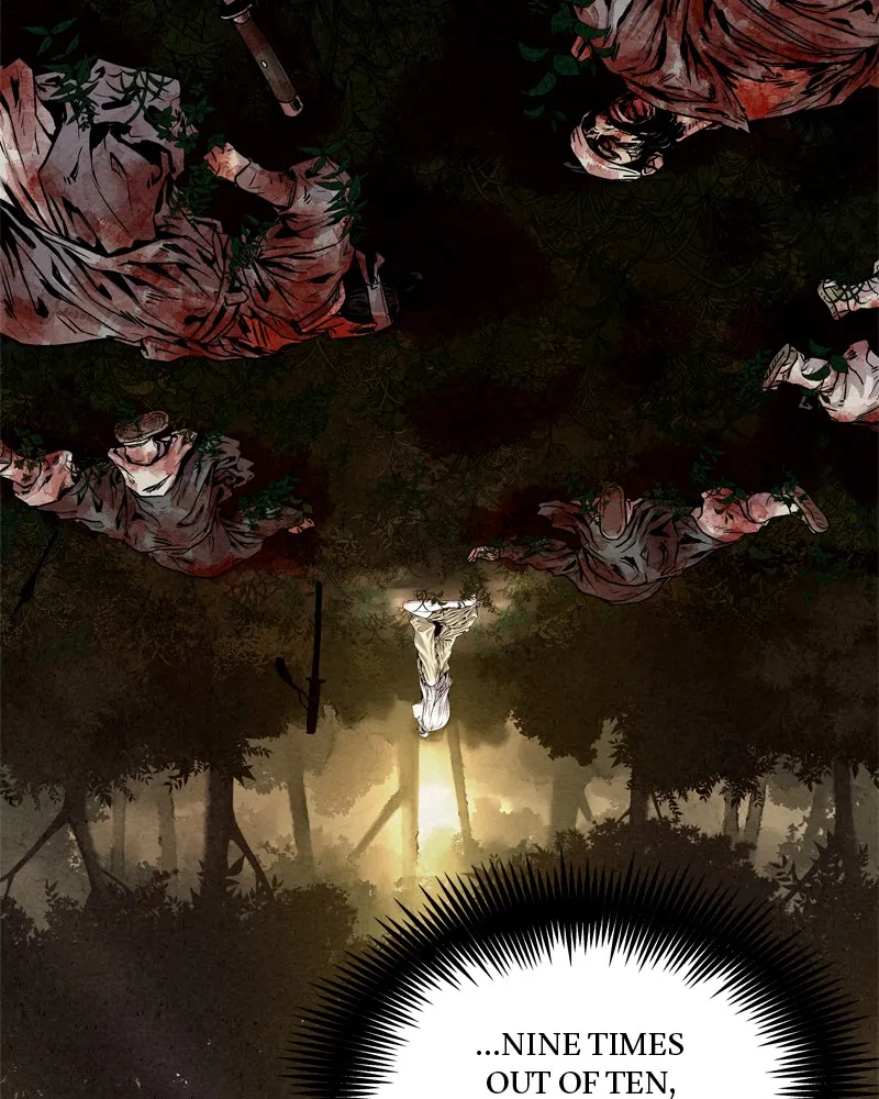 Read Spirit Hunter chapter 2 image 106 on Lezhin