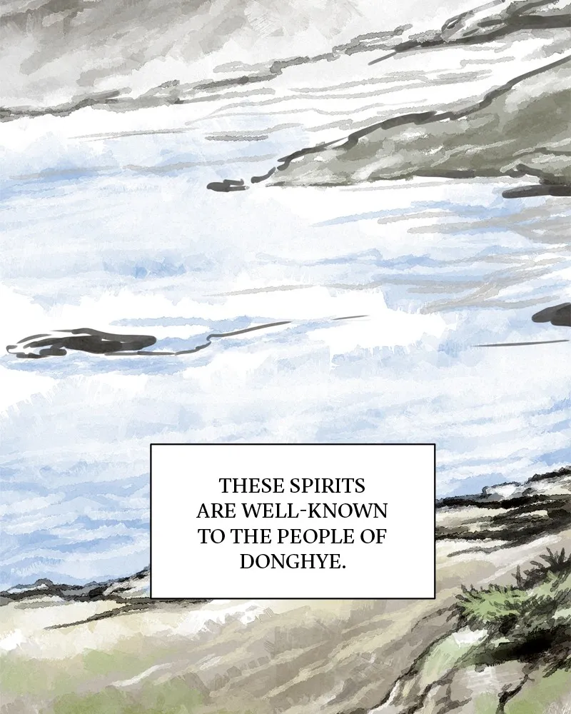 Read Spirit Hunter chapter 2 image 2 on Lezhin