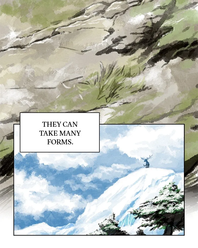 Read Spirit Hunter chapter 2 image 3 on Lezhin