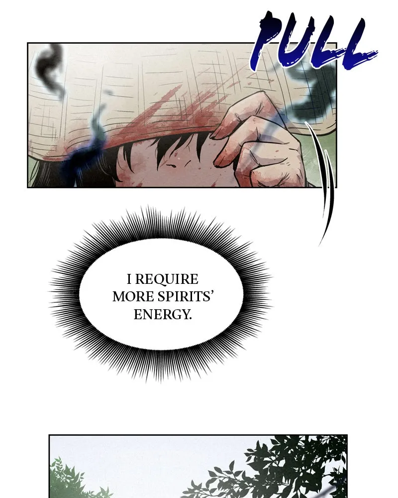 Read Spirit Hunter chapter 2 image 30 on Lezhin