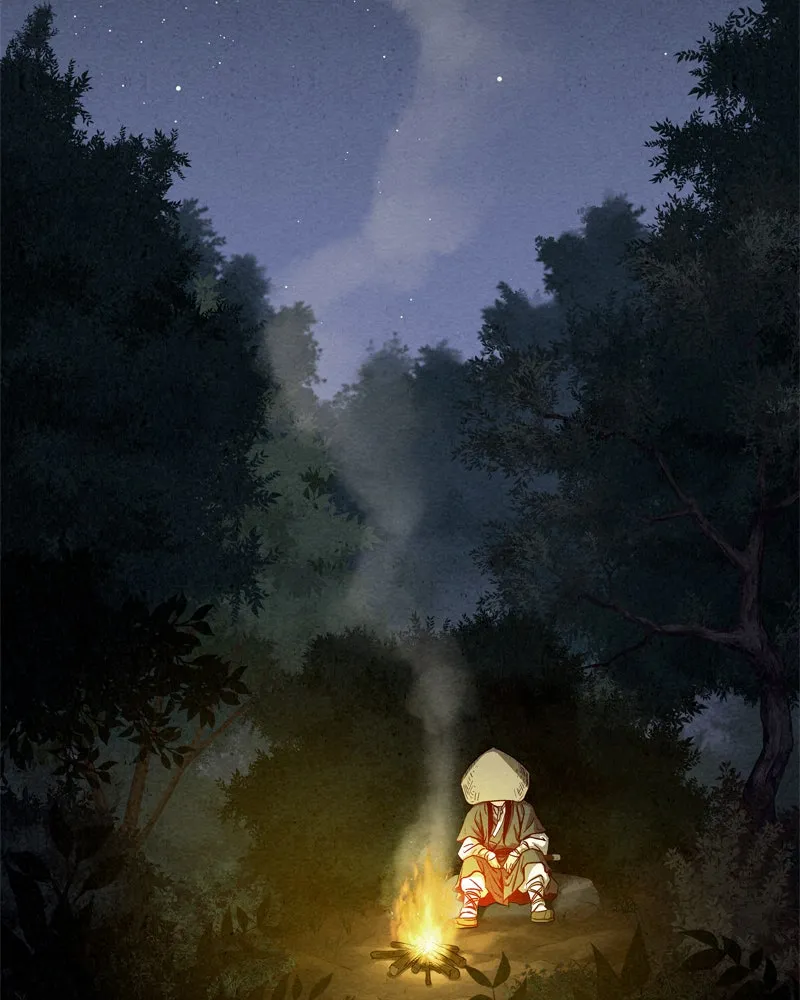 Read Spirit Hunter chapter 2 image 37 on Lezhin