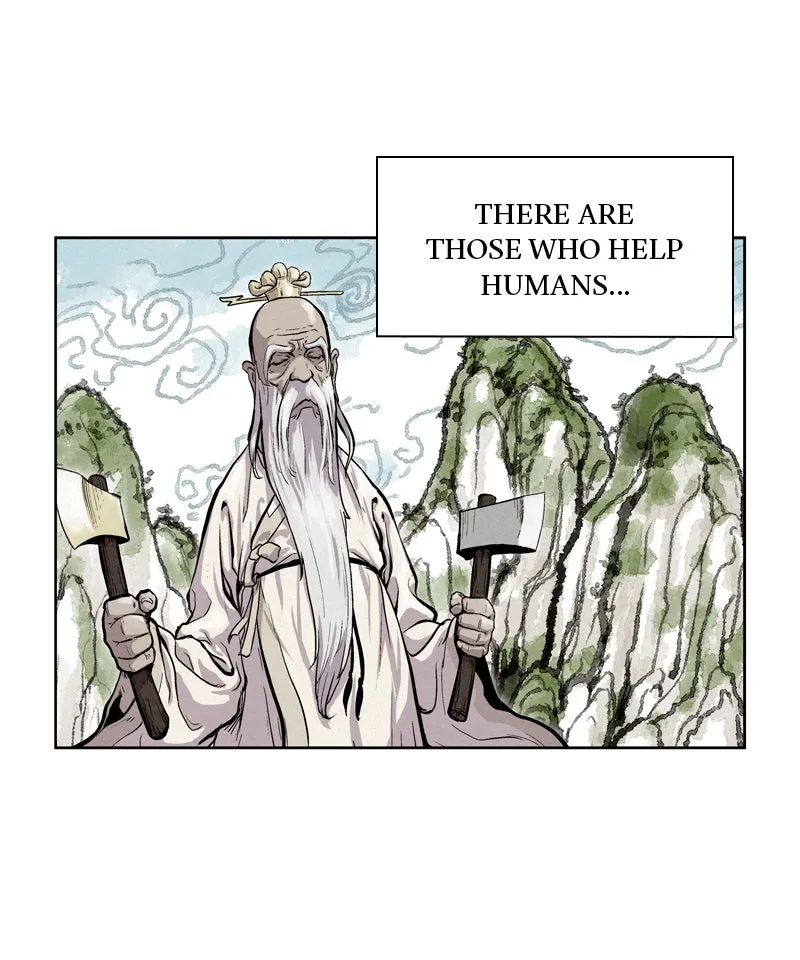 Read Spirit Hunter chapter 2 image 4 on Lezhin