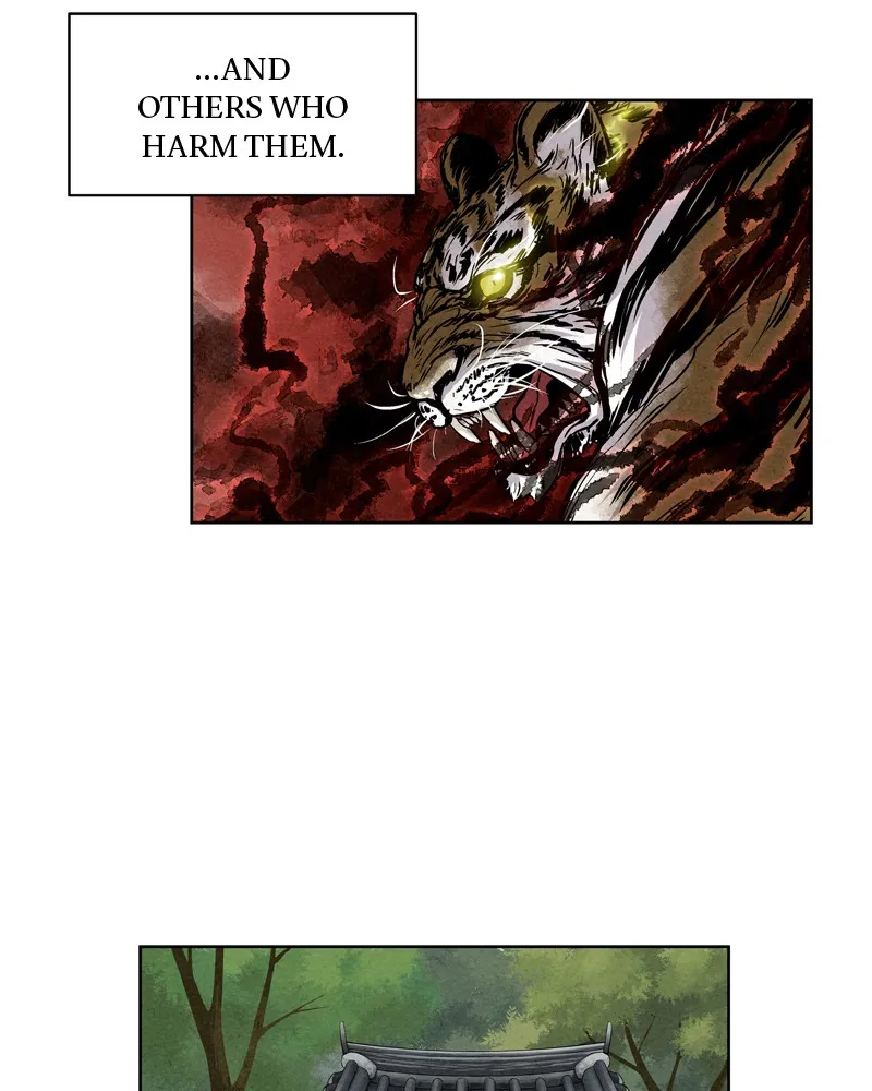 Read Spirit Hunter chapter 2 image 5 on Lezhin
