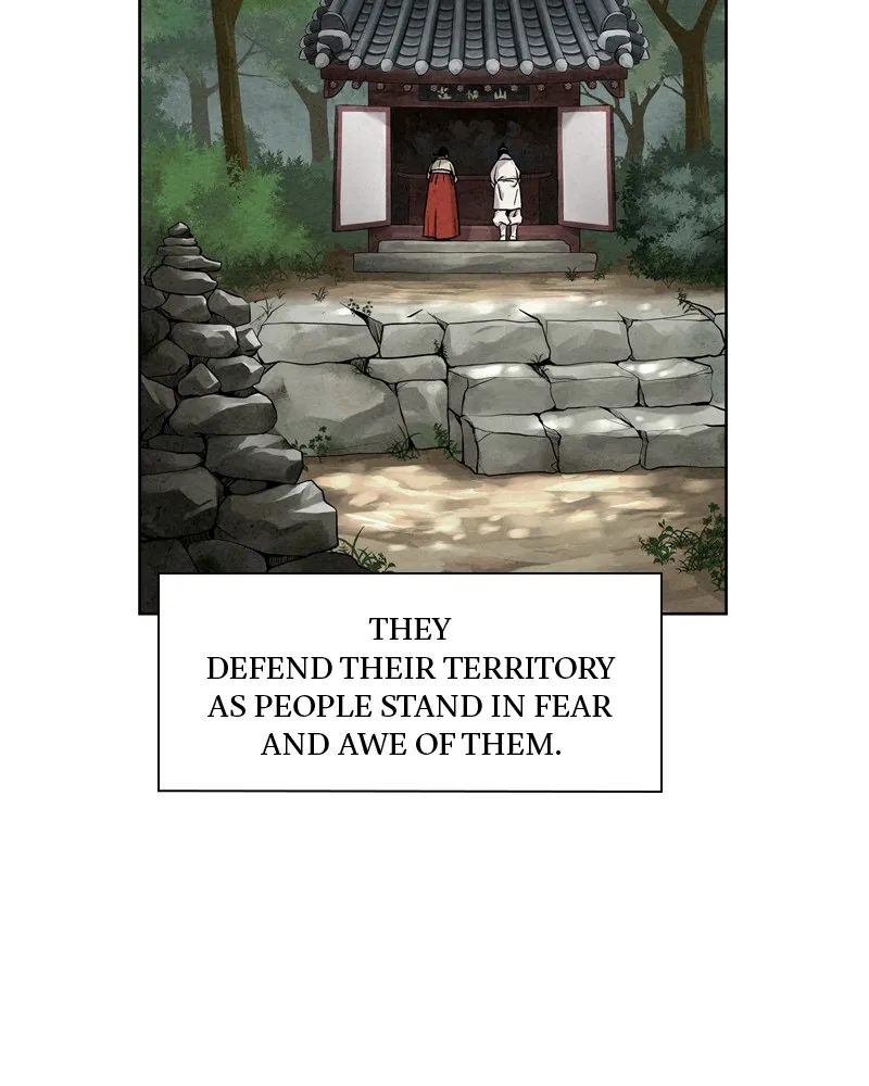 Read Spirit Hunter chapter 2 image 6 on Lezhin