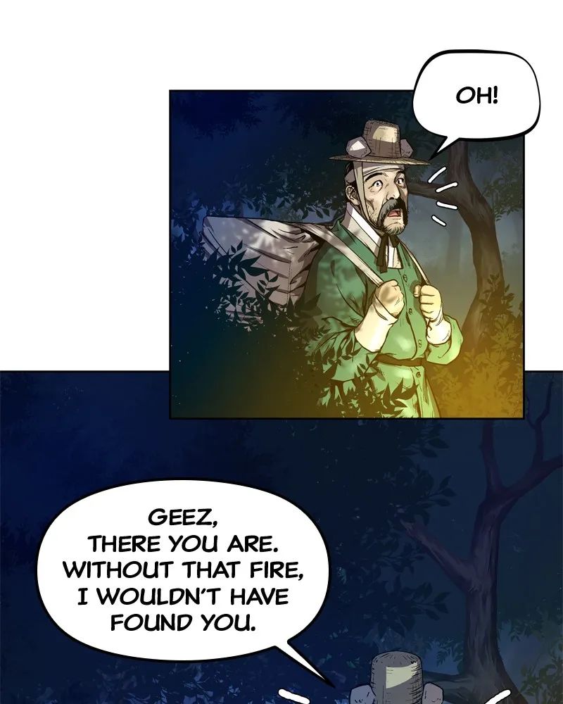 Read Spirit Hunter chapter 2 image 67 on Lezhin