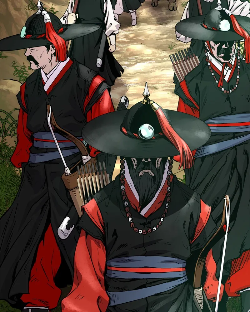 Read Spirit Hunter chapter 2 image 81 on Lezhin