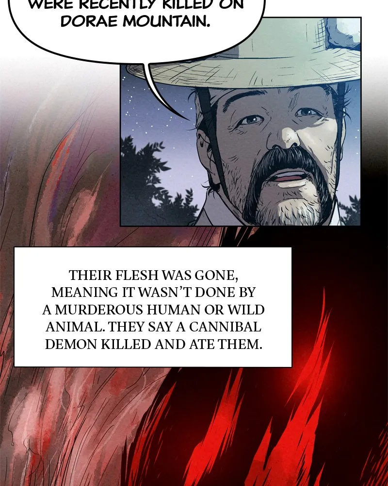 Read Spirit Hunter chapter 2 image 85 on Lezhin