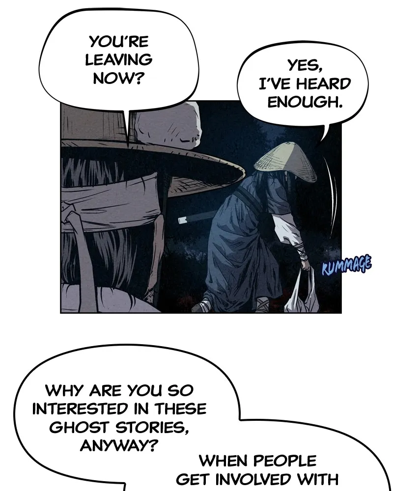 Read Spirit Hunter chapter 2 image 88 on Lezhin