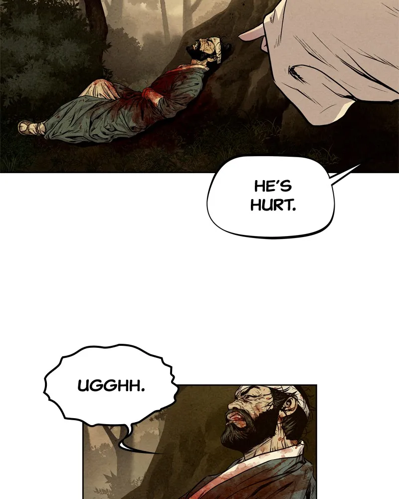 Read Spirit Hunter chapter 3 image 15 on Lezhin