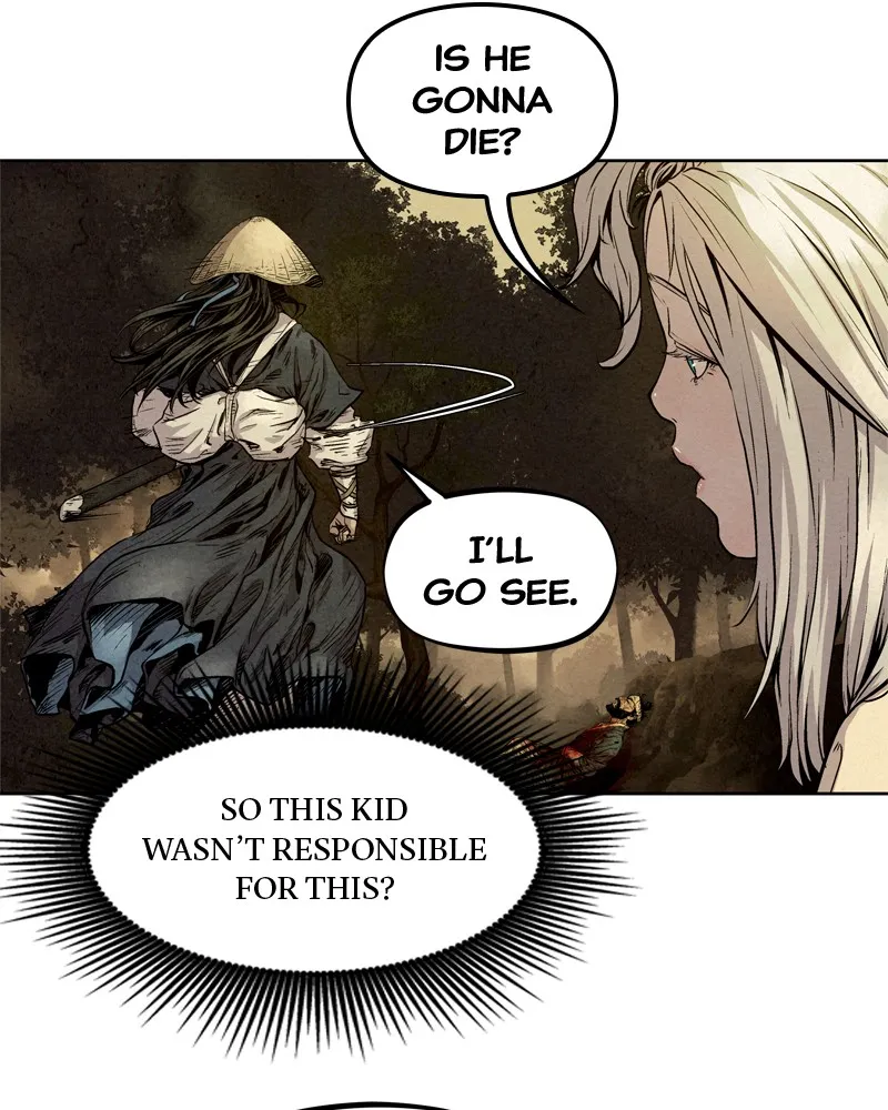 Read Spirit Hunter chapter 3 image 18 on Lezhin