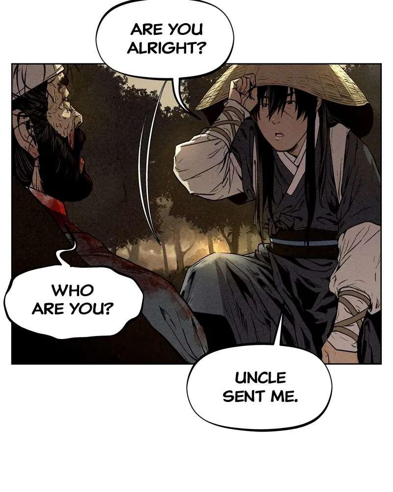 Read Spirit Hunter chapter 3 image 19 on Lezhin
