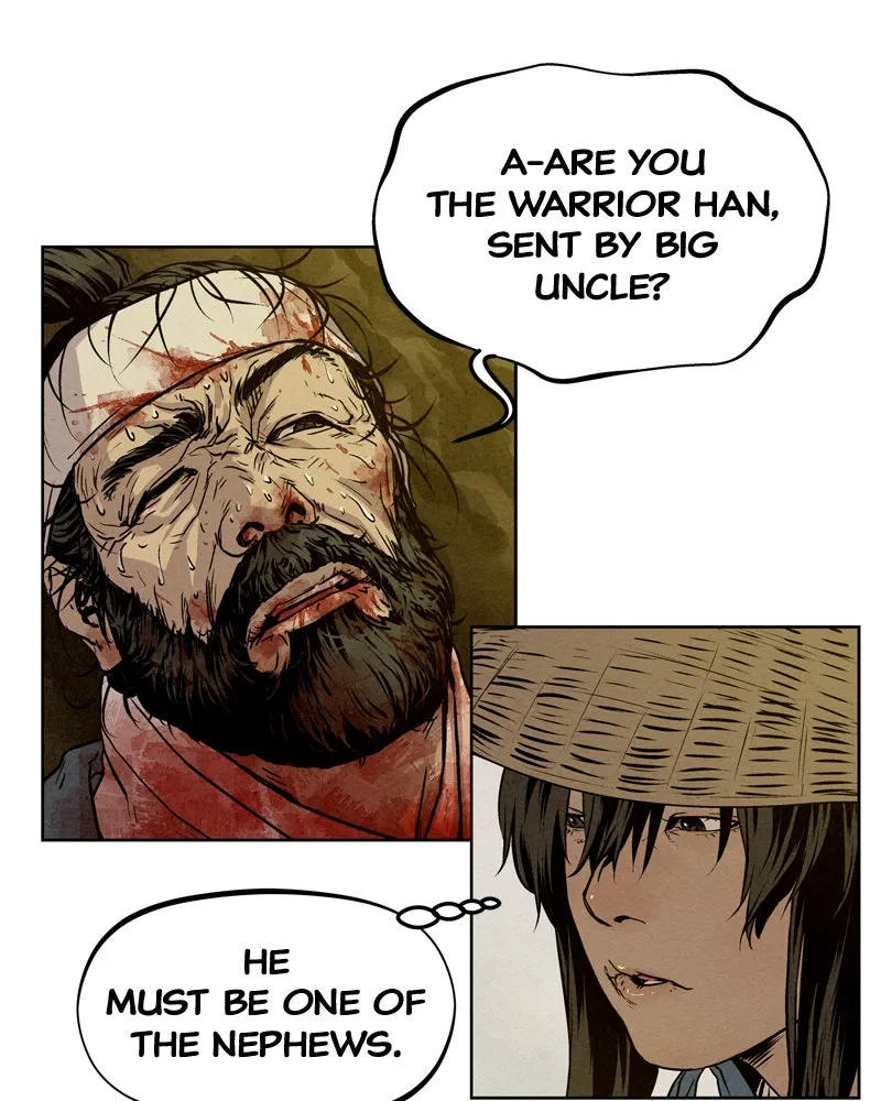 Read Spirit Hunter chapter 3 image 20 on Lezhin