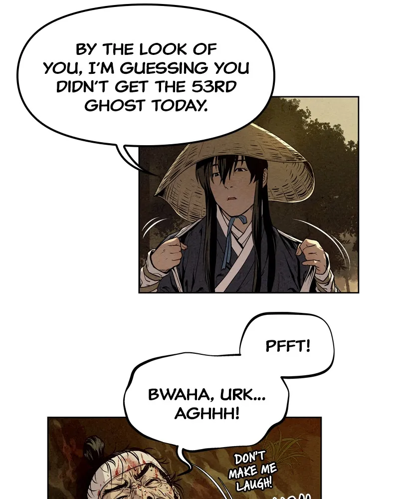 Read Spirit Hunter chapter 3 image 23 on Lezhin