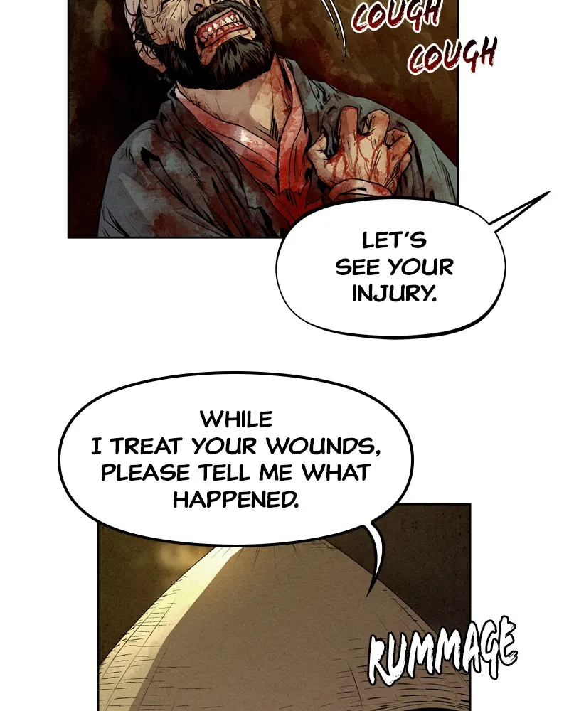 Read Spirit Hunter chapter 3 image 24 on Lezhin