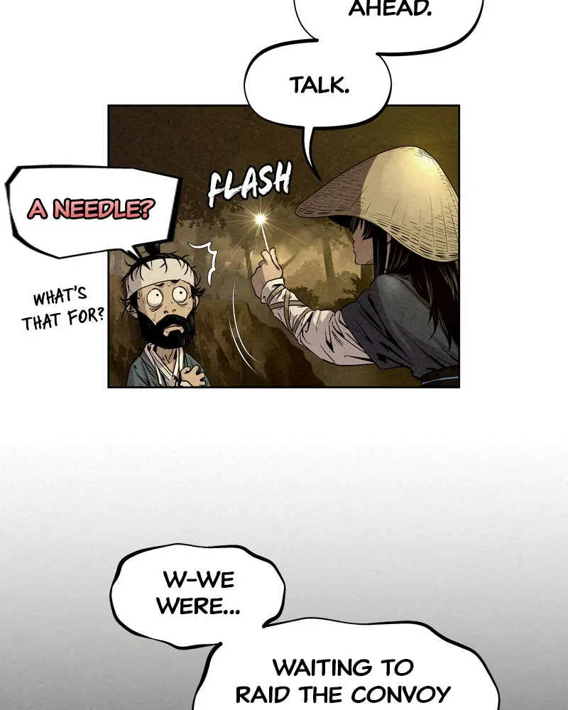 Read Spirit Hunter chapter 3 image 27 on Lezhin