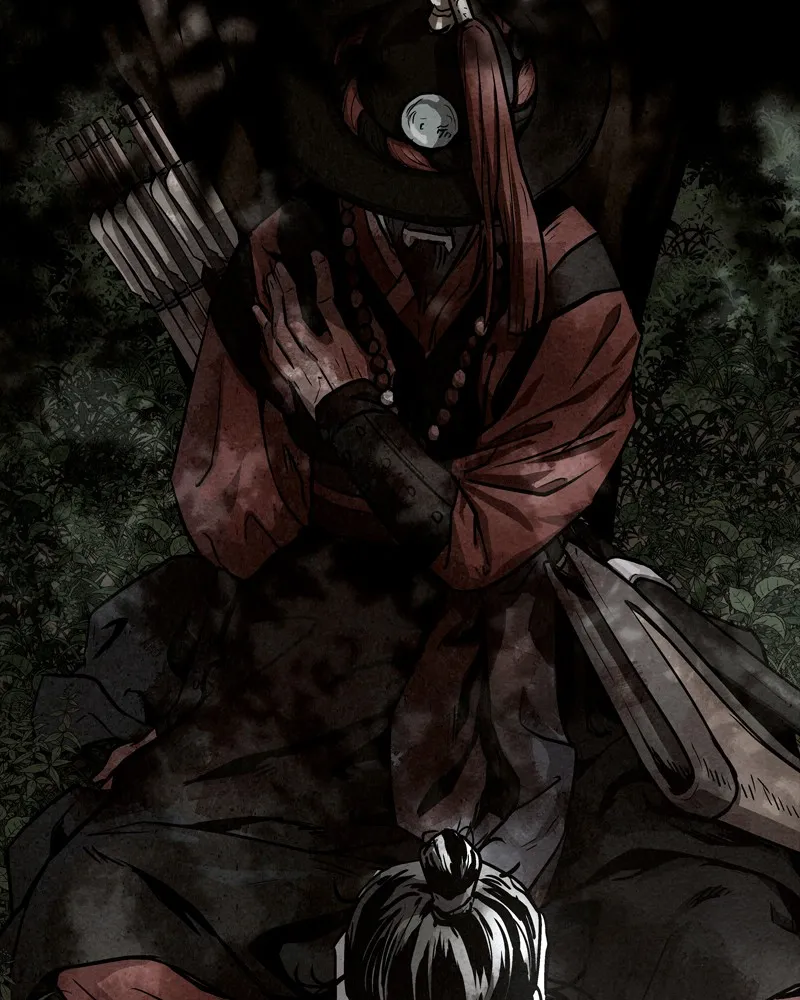 Read Spirit Hunter chapter 3 image 34 on Lezhin