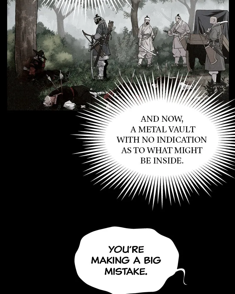 Read Spirit Hunter chapter 3 image 42 on Lezhin