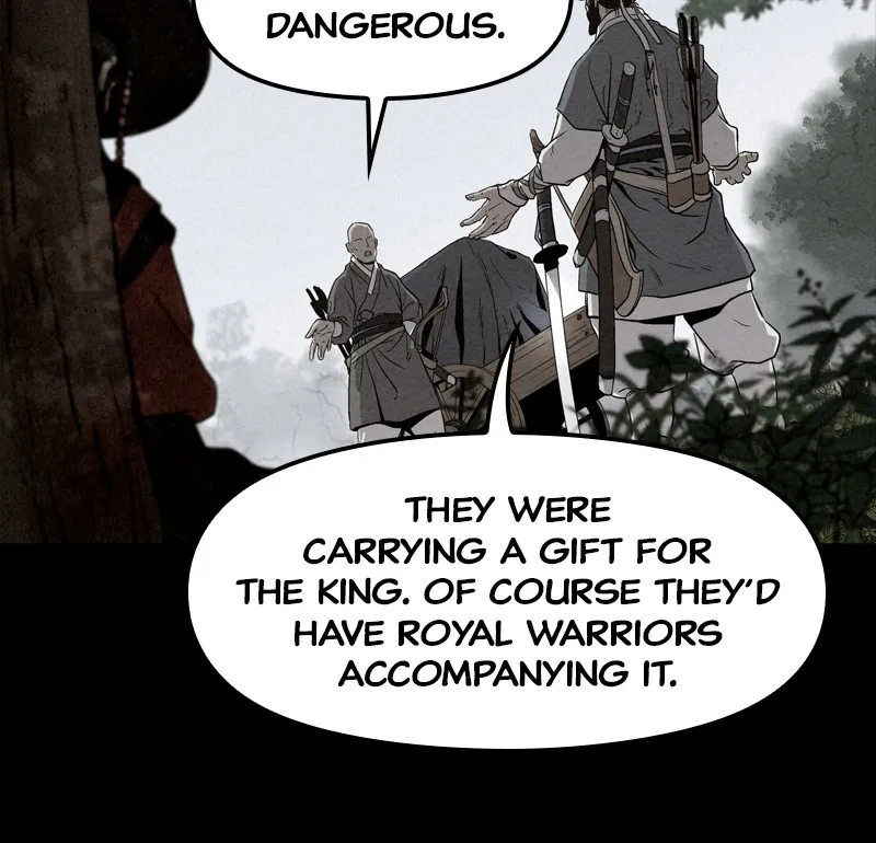 Read Spirit Hunter chapter 3 image 51 on Lezhin