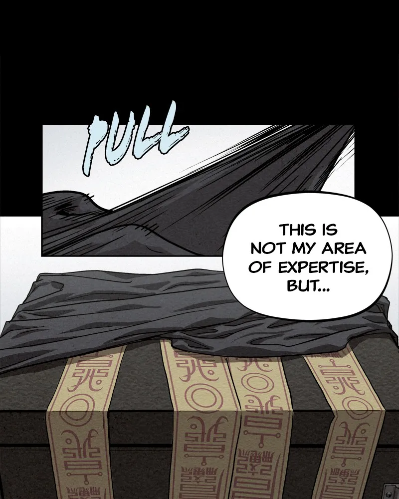 Read Spirit Hunter chapter 3 image 52 on Lezhin