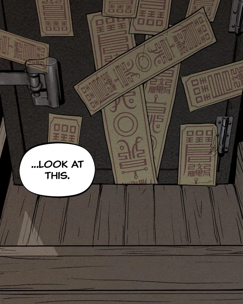 Read Spirit Hunter chapter 3 image 53 on Lezhin