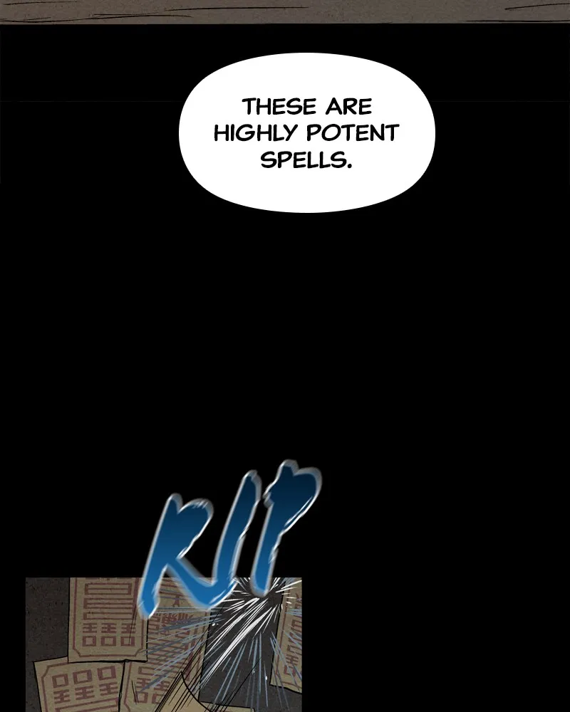 Read Spirit Hunter chapter 3 image 54 on Lezhin