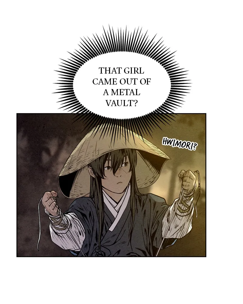 Read Spirit Hunter chapter 4 image 1 on Lezhin