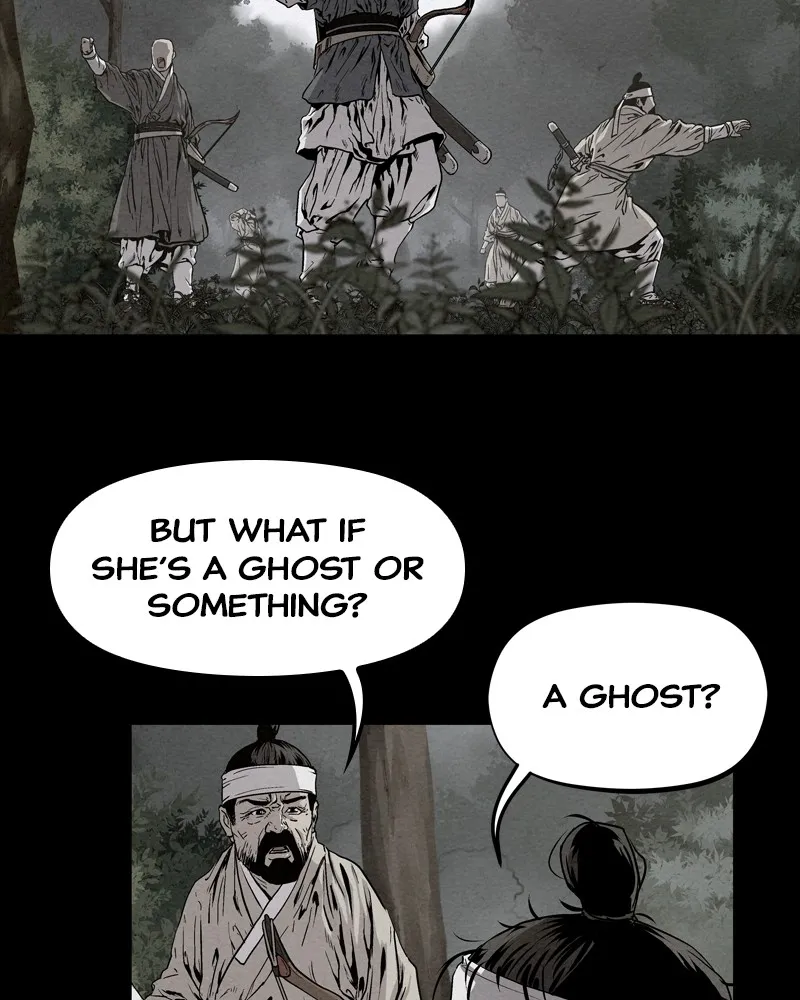 Read Spirit Hunter chapter 4 image 11 on Lezhin