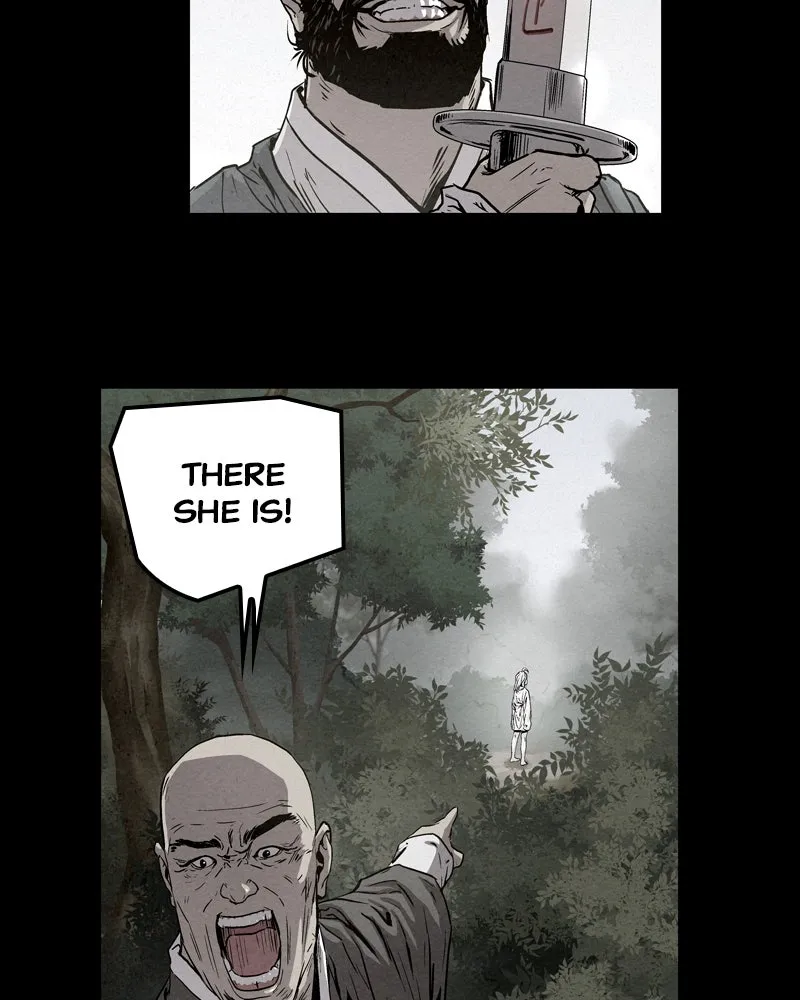Read Spirit Hunter chapter 4 image 13 on Lezhin