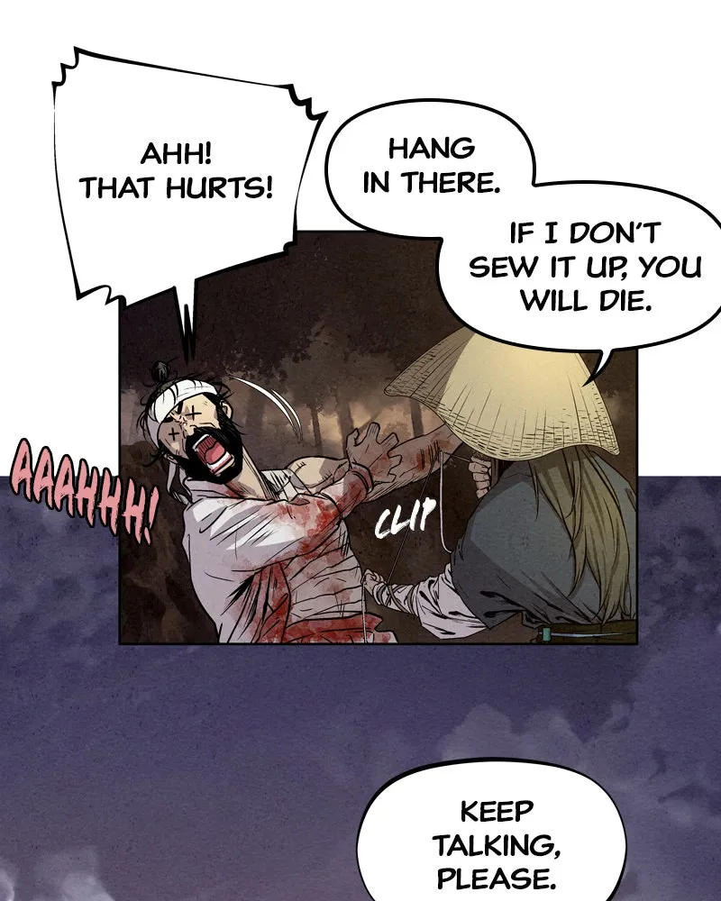 Read Spirit Hunter chapter 4 image 2 on Lezhin