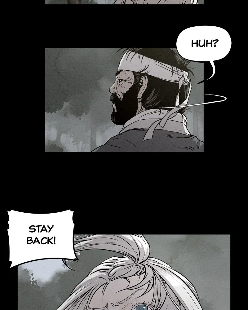 Read Spirit Hunter chapter 4 image 20 on Lezhin