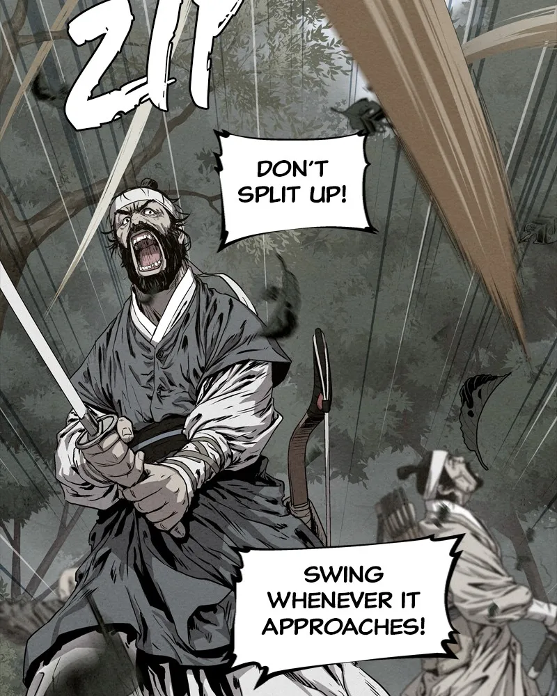 Read Spirit Hunter chapter 4 image 34 on Lezhin