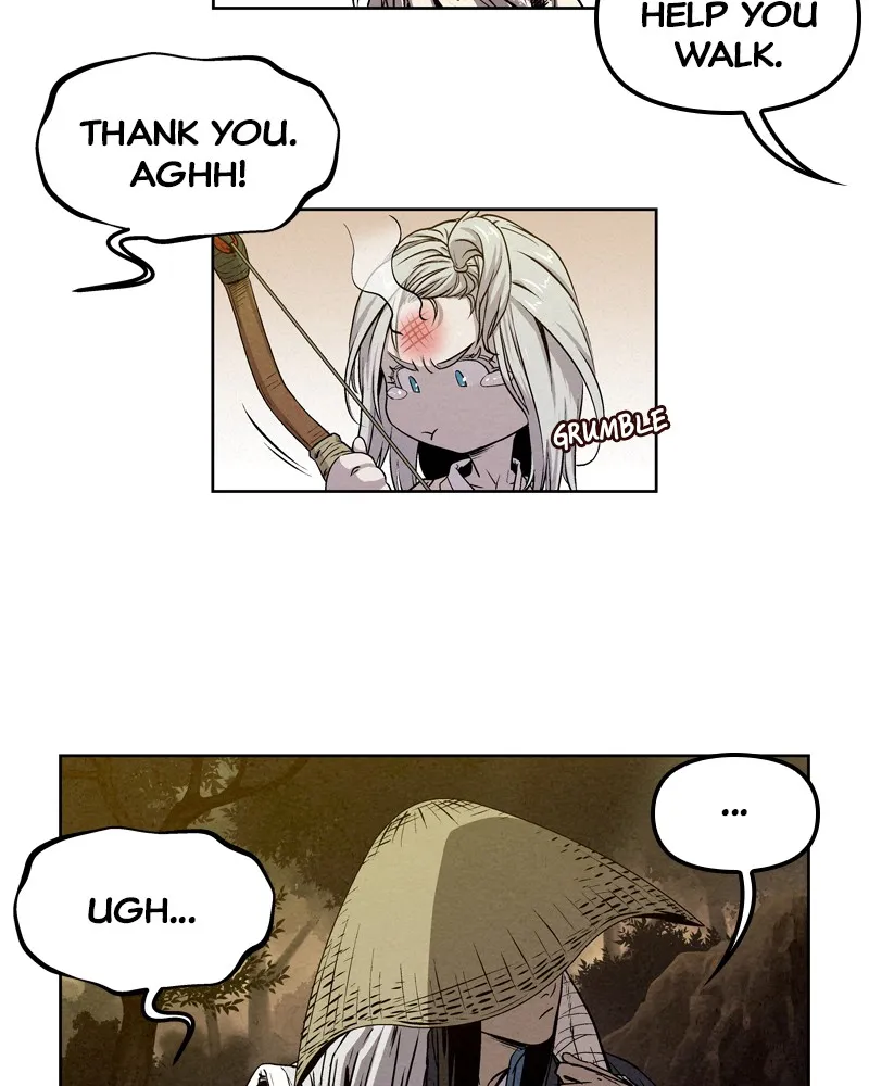 Read Spirit Hunter chapter 4 image 67 on Lezhin