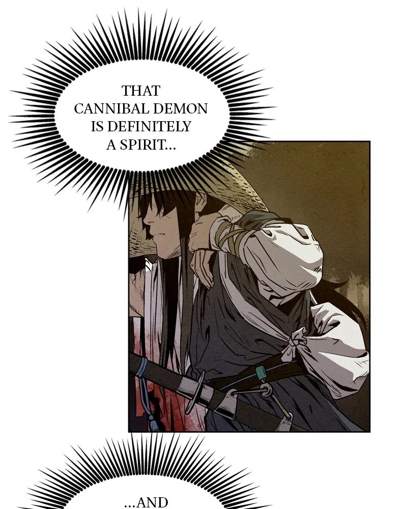 Read Spirit Hunter chapter 4 image 74 on Lezhin
