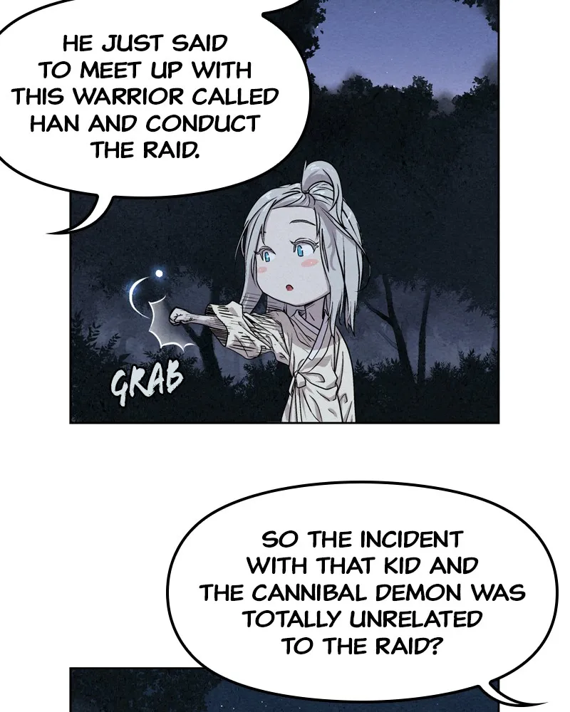 Read Spirit Hunter chapter 5 image 10 on Lezhin