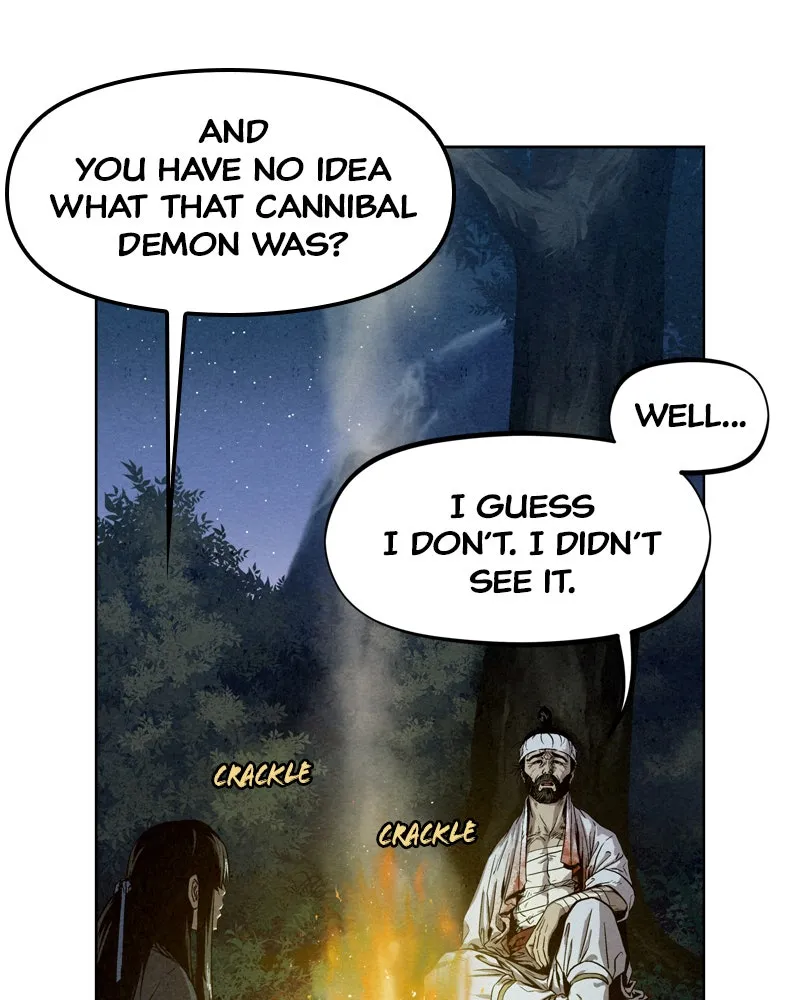 Read Spirit Hunter chapter 5 image 12 on Lezhin