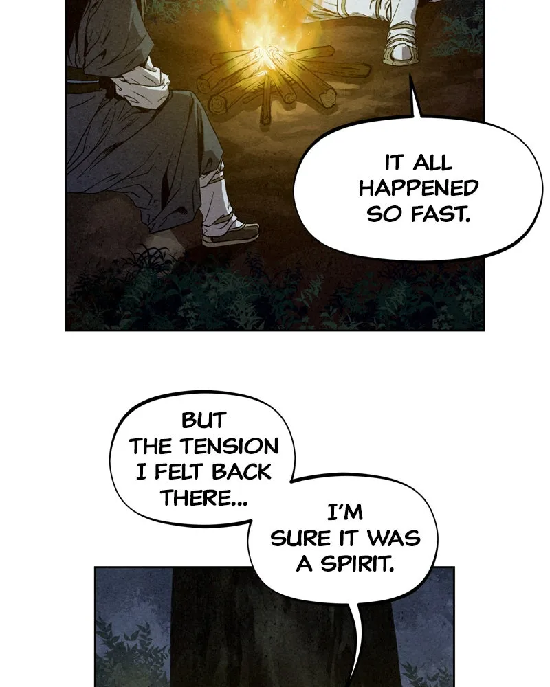 Read Spirit Hunter chapter 5 image 13 on Lezhin