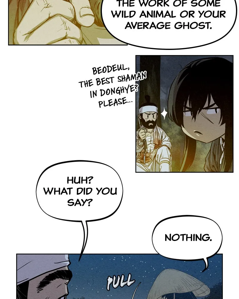 Read Spirit Hunter chapter 5 image 16 on Lezhin